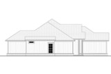 Farmhouse House Plan - Summerville 16104 - Left Exterior