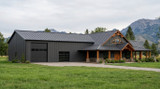 Country House Plan - 45402 - Front Exterior
