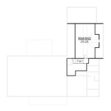 Secondary Image - Cottage House Plan - 36221 - 2nd Floor Plan