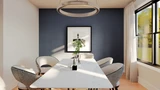 Cottage House Plan - 36221 - Dining Room