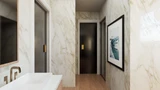 Cottage House Plan - 36221 - Master Bathroom