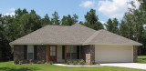 Traditional House Plan - Fairmont 14642 - Front Exterior