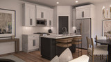 Contemporary House Plan - Azalea 39503 - Kitchen