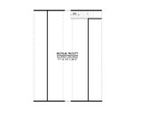 Secondary Image - Traditional House Plan - 50721 - 2nd Floor Plan