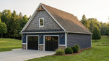Traditional House Plan - 50721 - Front Exterior