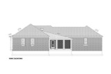 Traditional House Plan - Mineola 49894 - Right Exterior