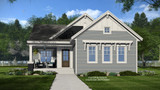 Craftsman House Plan - Jackson 80205 - Front Exterior