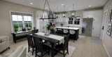 Craftsman House Plan - Jackson 80205 - Dining Room