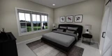 Craftsman House Plan - Jackson 80205 - Master Bedroom