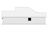 Ranch House Plan - Taylor 48440 - Right Exterior