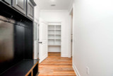 Ranch House Plan - Taylor 48440 - Mud Room/Hall