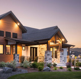 Ranch House Plan - Mobi Garden 40417 - Exterior
