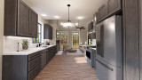 Farmhouse House Plan - 13814 - Kitchen