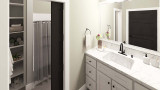 Farmhouse House Plan - 13814 - Bathroom