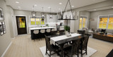 Craftsman House Plan - Appleton 25135 - Dining Room