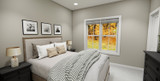 Craftsman House Plan - Appleton 25135 - Bedroom