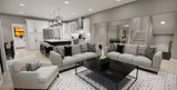 Farmhouse House Plan - Hadley 43185 - Great Room