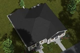 Shingle-Style House Plan - 17730 - Exterior