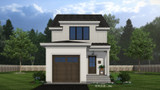 Farmhouse House Plan - Liberty 59229 - Front Exterior