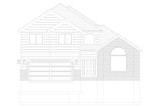 Farmhouse House Plan - Estapona 28742 - Front Exterior