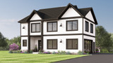 Farmhouse House Plan - 26465 - Front Exterior