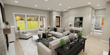 Bungalow House Plan - Trenton 60458 - Great Room