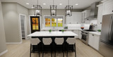 Bungalow House Plan - Trenton 60458 - Kitchen