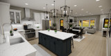 Bungalow House Plan - Trenton 60458 - Kitchen
