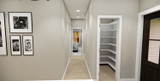 Bungalow House Plan - Trenton 60458 - Mud Room/Hall