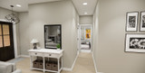 Bungalow House Plan - Trenton 60458 - Mud Room/Hall
