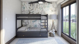 Farmhouse House Plan - Montara 44807 - Bedroom