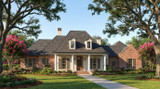 Southern House Plan - 70288 - Exterior