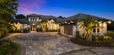 Mediterranean House Plan - Avenue 5 80069 - Front Exterior