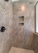 Craftsman House Plan - Refuge Court 40483 - Master Bathroom