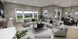 Farmhouse House Plan - Grafton 88133 - Great Room