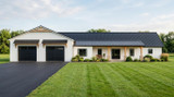 Farmhouse House Plan - 52958 - Front Exterior