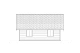 Cottage House Plan - Ashwell 46267 - Left Exterior
