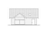 Cottage House Plan - Ashwell 46267 - Right Exterior