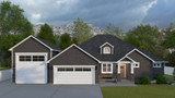 Country House Plan - Graff 36363 - Front Exterior