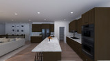 Country House Plan - Graff 36363 - Kitchen