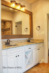 European House Plan - Chateau Pierre 41624 - Bathroom