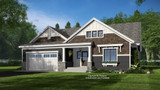 Bungalow House Plan - Greenfield 73171 - Right Exterior