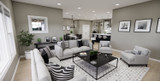 Secondary Image - Bungalow House Plan - Greenfield 73171 - Great Room