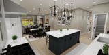 Craftsman House Plan - Hancock 90774 - Kitchen