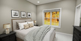 Craftsman House Plan - Hancock 90774 - Bedroom