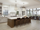 Contemporary House Plan - Midland 14876 - Kitchen