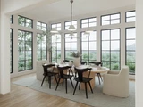 Contemporary House Plan - Midland 14876 - Dining Room