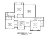 Develyn 70545 - 2nd Floor Plan