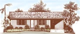 Farmhouse House Plan - Cottage 17742 - Front Exterior
