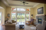 Craftsman House Plan - 13989 - Great Room